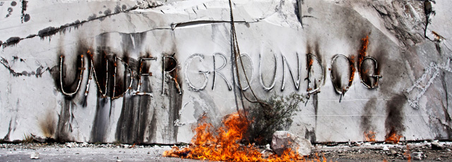 undergroundog project